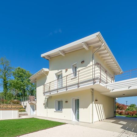 Luxury Villas Gardenia With Private Pool Padenghe sul Garda Dış mekan fotoğraf