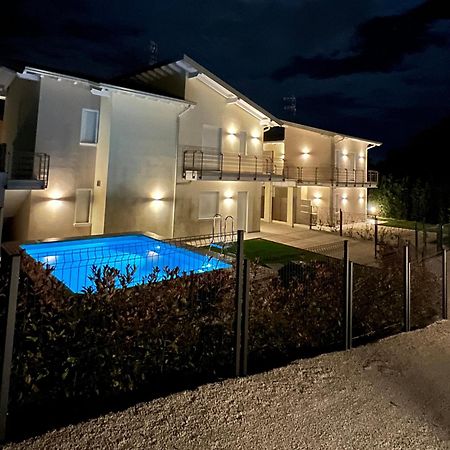 Luxury Villas Gardenia With Private Pool Padenghe sul Garda Dış mekan fotoğraf