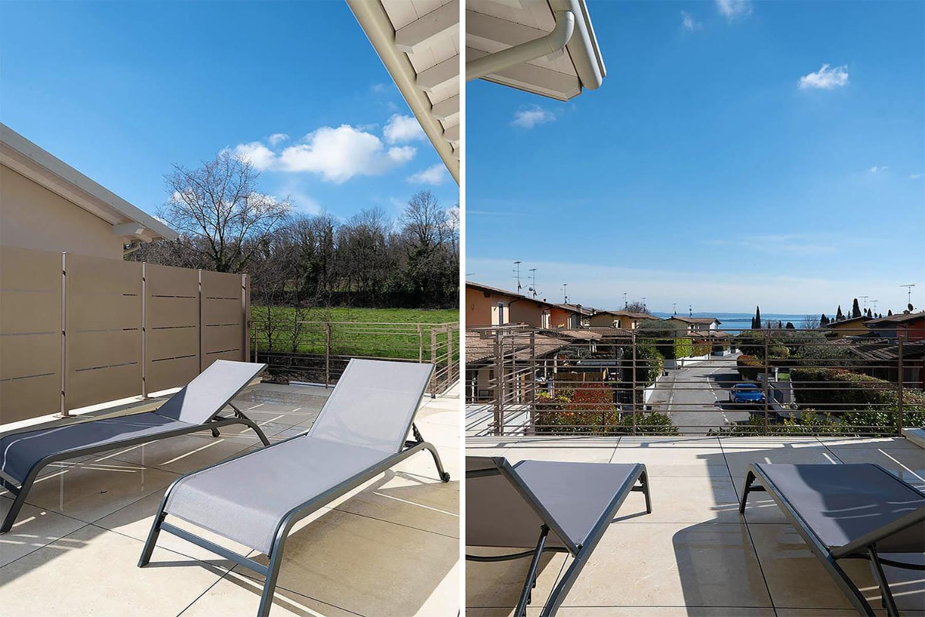 Luxury Villas Gardenia With Private Pool Padenghe sul Garda Dış mekan fotoğraf