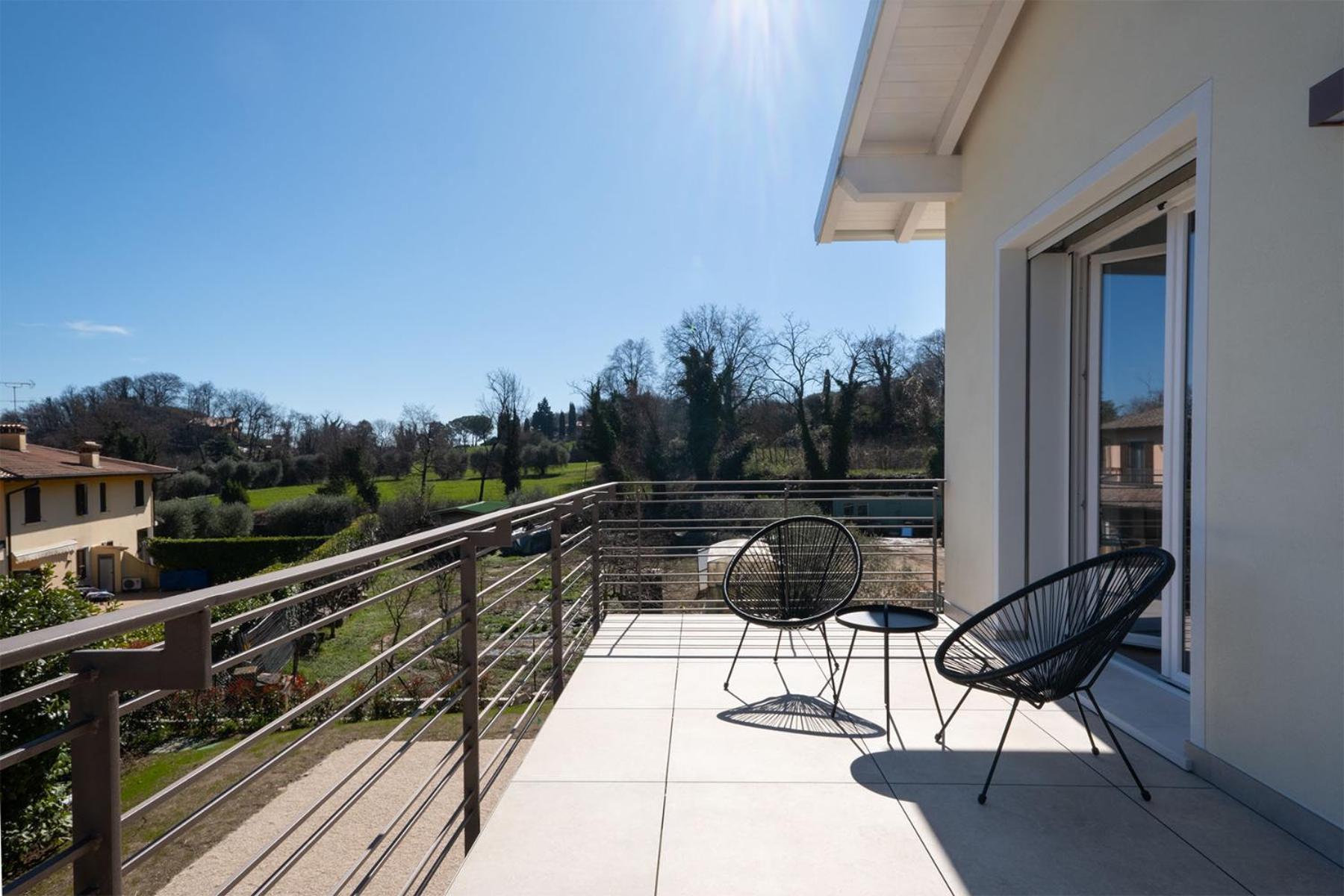 Luxury Villas Gardenia With Private Pool Padenghe sul Garda Dış mekan fotoğraf