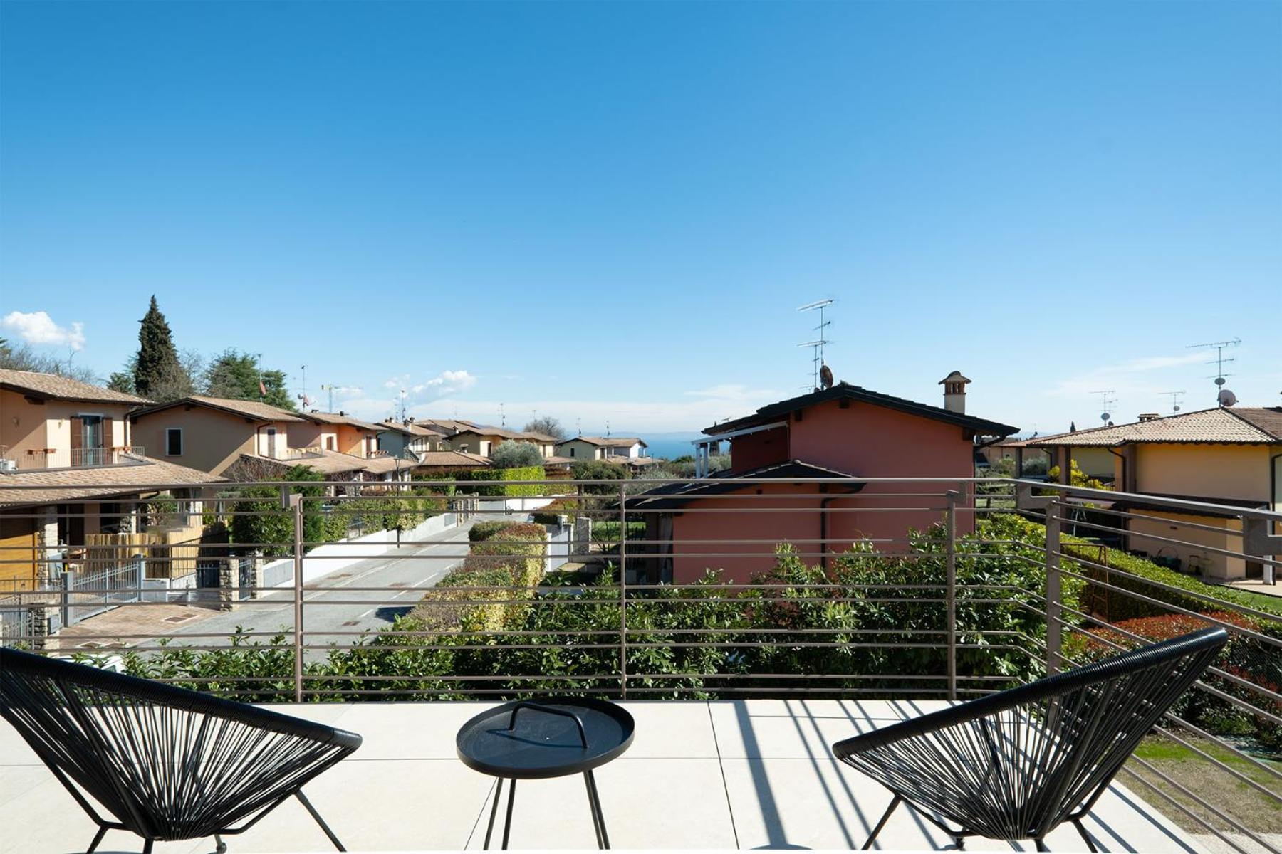 Luxury Villas Gardenia With Private Pool Padenghe sul Garda Dış mekan fotoğraf