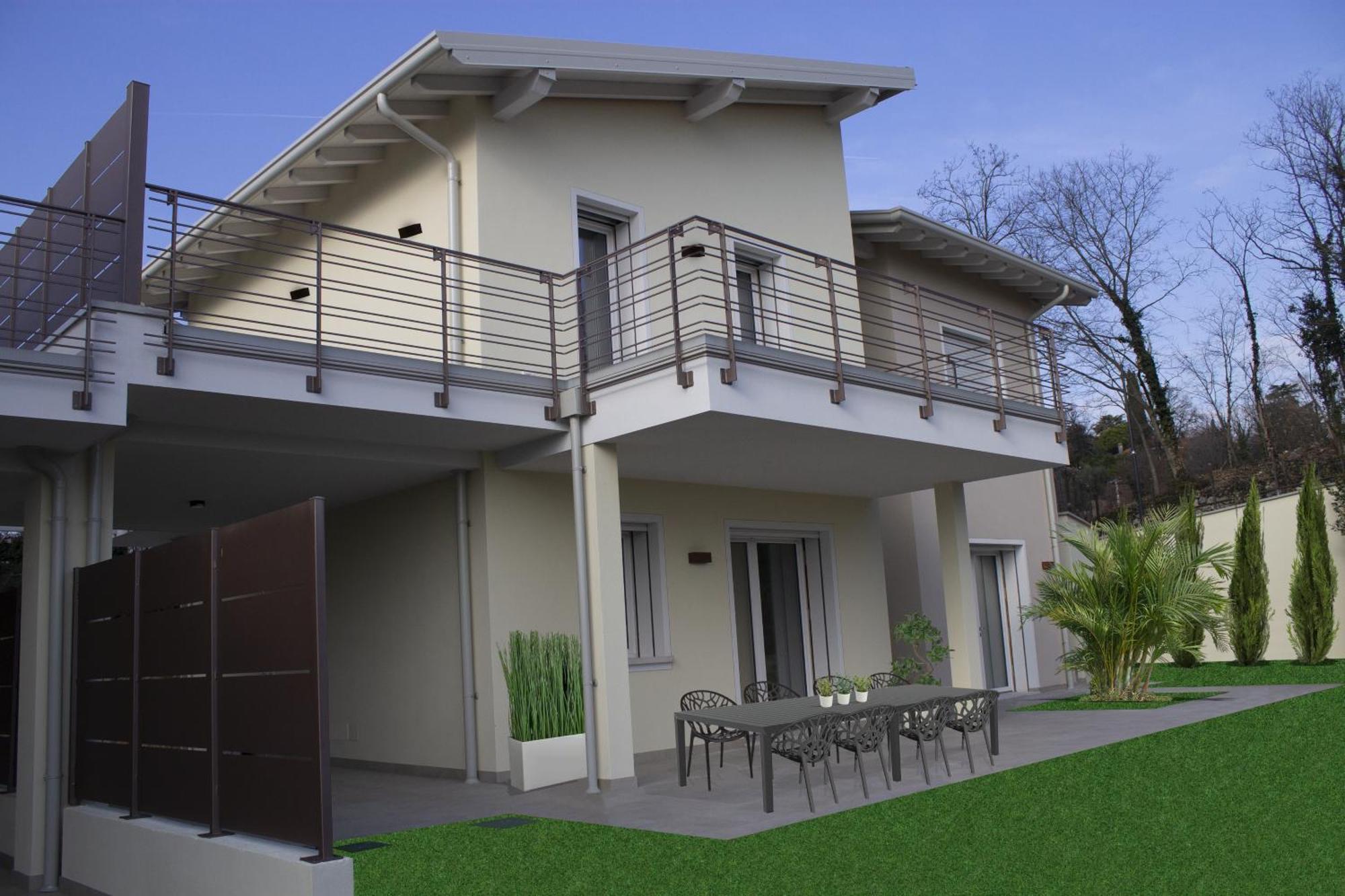 Luxury Villas Gardenia With Private Pool Padenghe sul Garda Dış mekan fotoğraf