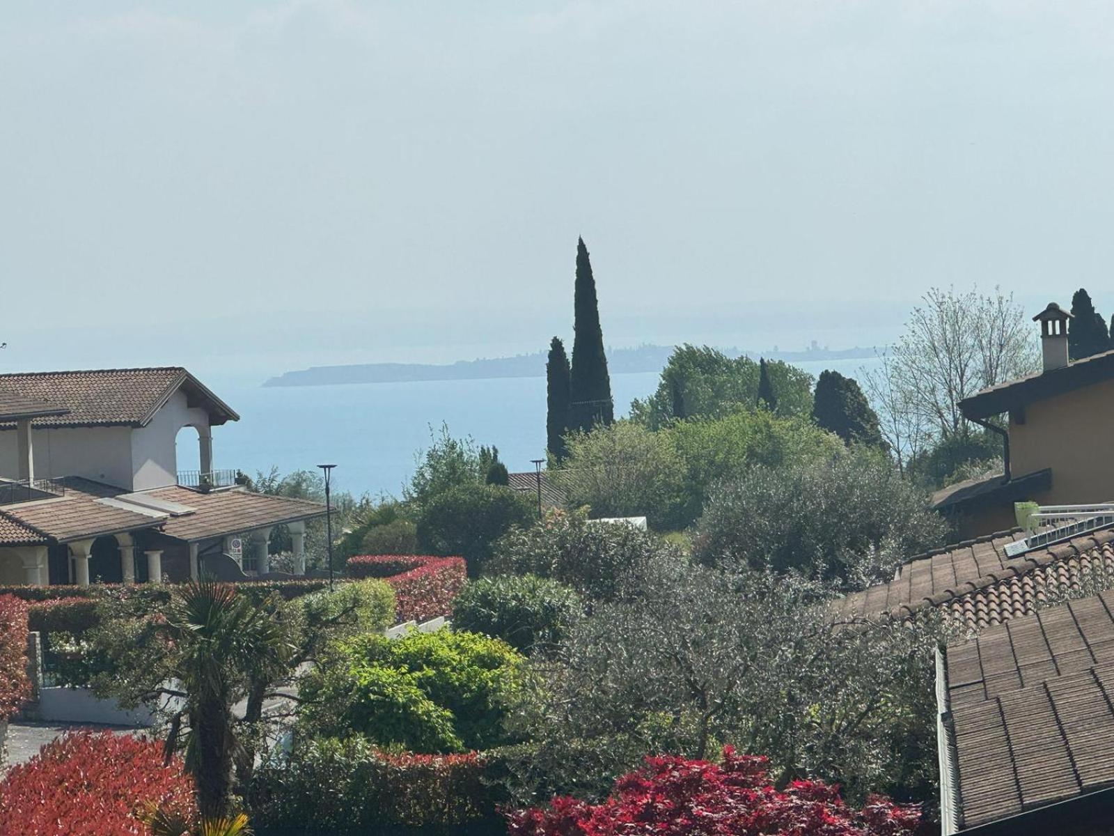 Luxury Villas Gardenia With Private Pool Padenghe sul Garda Dış mekan fotoğraf