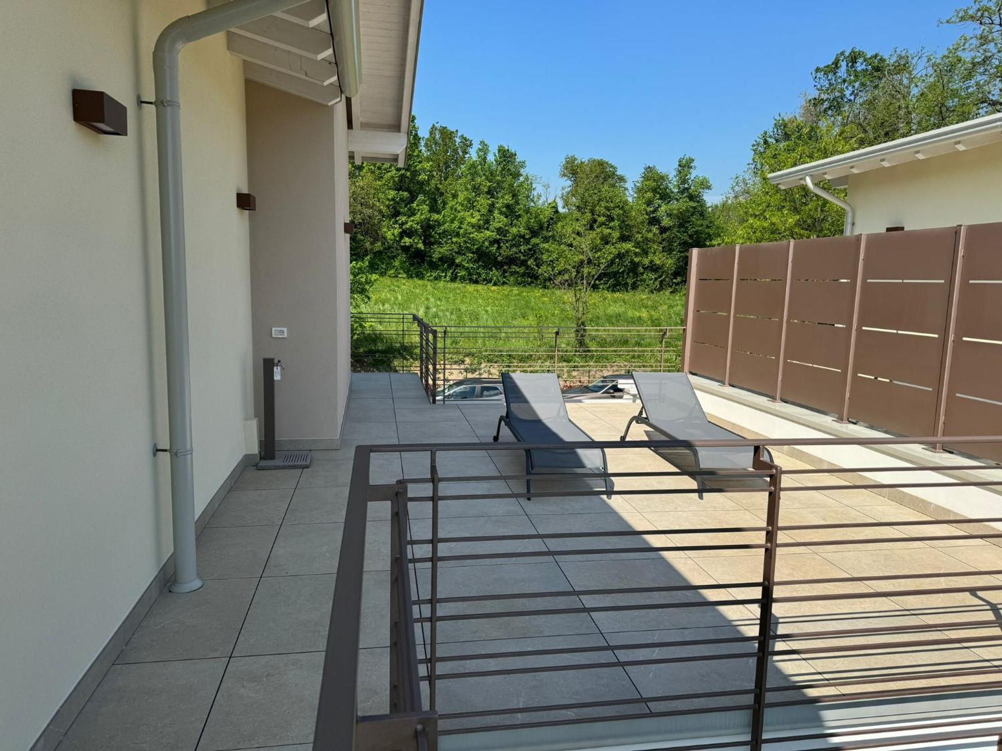 Luxury Villas Gardenia With Private Pool Padenghe sul Garda Dış mekan fotoğraf